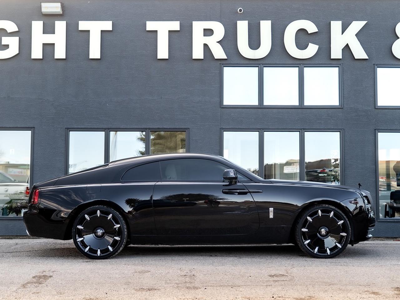 2015 Rolls Royce Wraith Rolls-Royce Wraith   Pending deal! Photo32