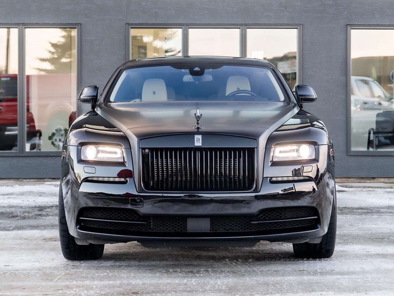 2015 Rolls Royce Wraith Rolls-Royce Wraith   Pending deal! Photo36