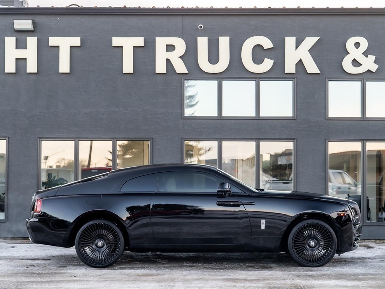 2015 Rolls Royce Wraith Rolls-Royce Wraith   Pending deal! Photo38