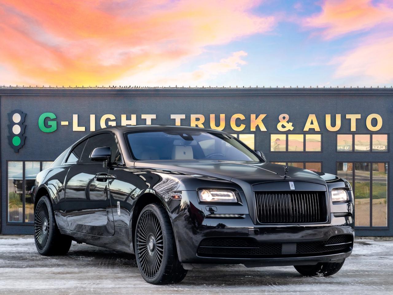 2015 Rolls Royce Wraith Rolls-Royce Wraith   Pending deal! Photo35