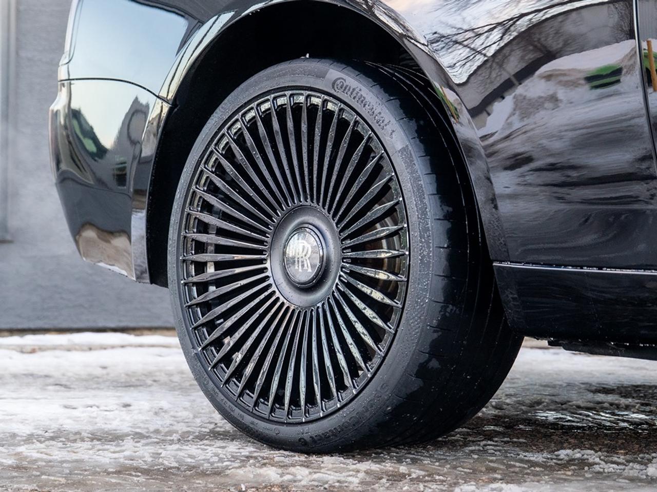 2015 Rolls Royce Wraith Rolls-Royce Wraith   Pending deal! Photo9