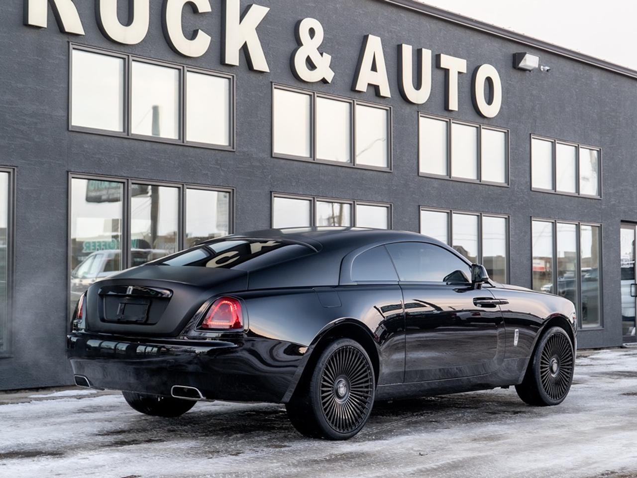 2015 Rolls Royce Wraith Rolls-Royce Wraith   Pending deal! Photo39