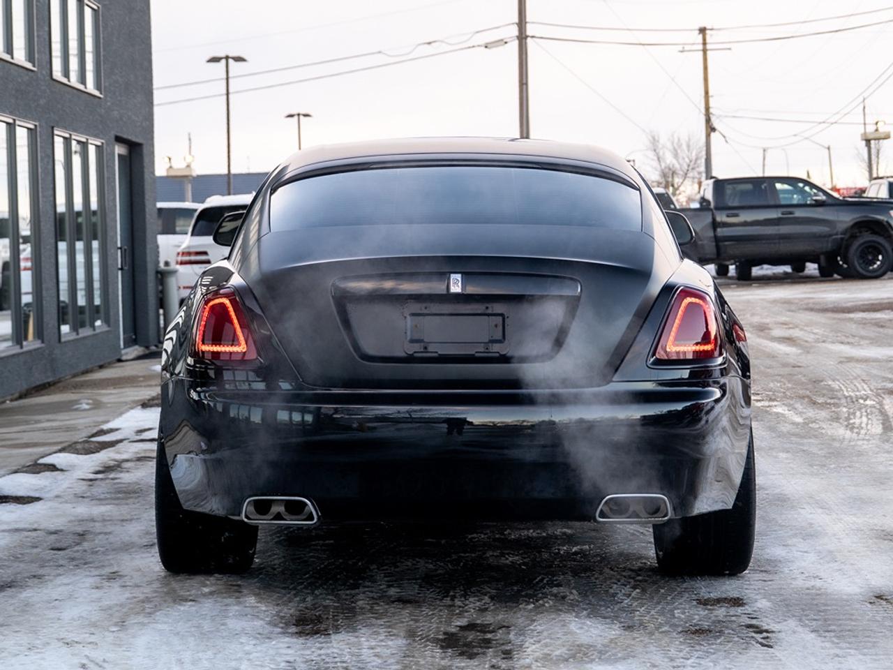 2015 Rolls Royce Wraith Rolls-Royce Wraith   Pending deal! Photo12