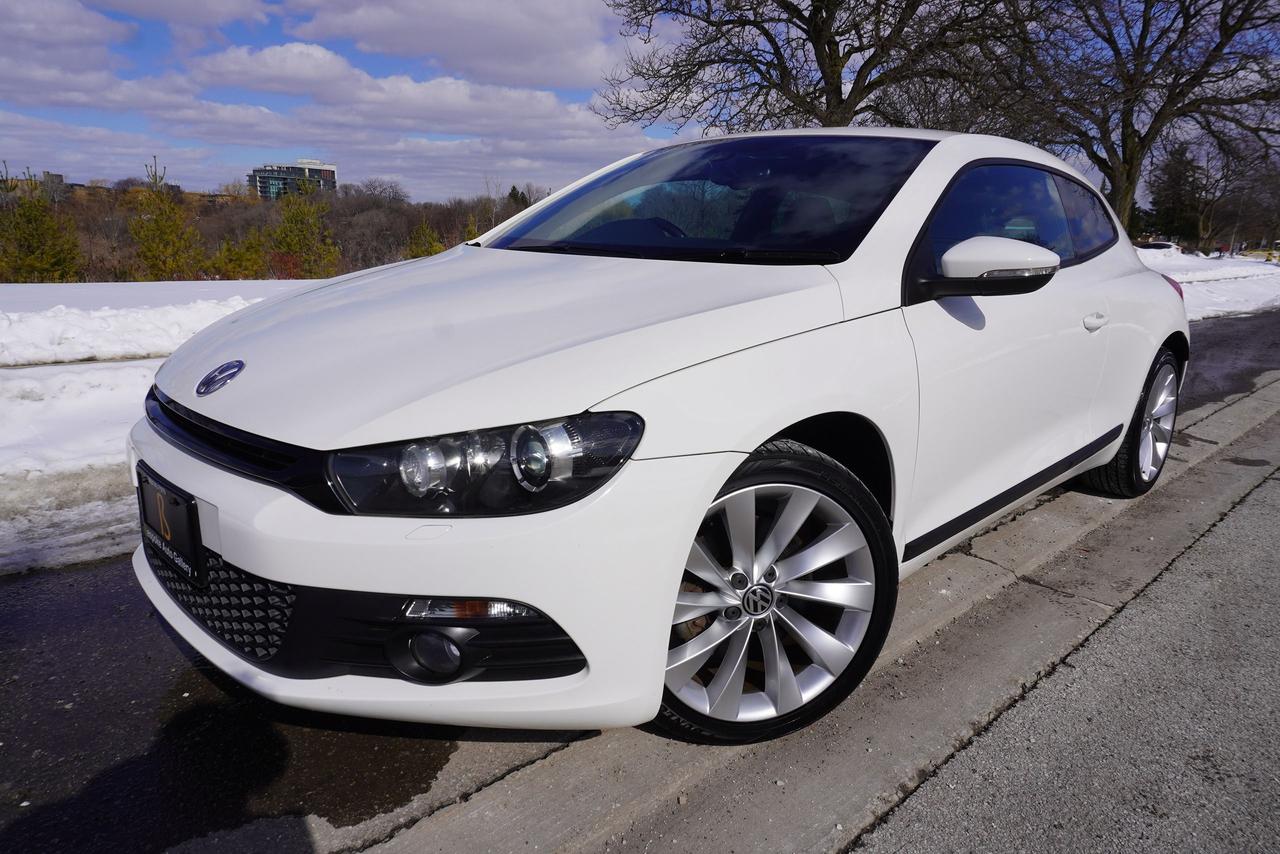 2010 Volkswagen Scirocco 2.0 TSI / DSG / HEAD TURNER / RHD / FUN TO DRIVE