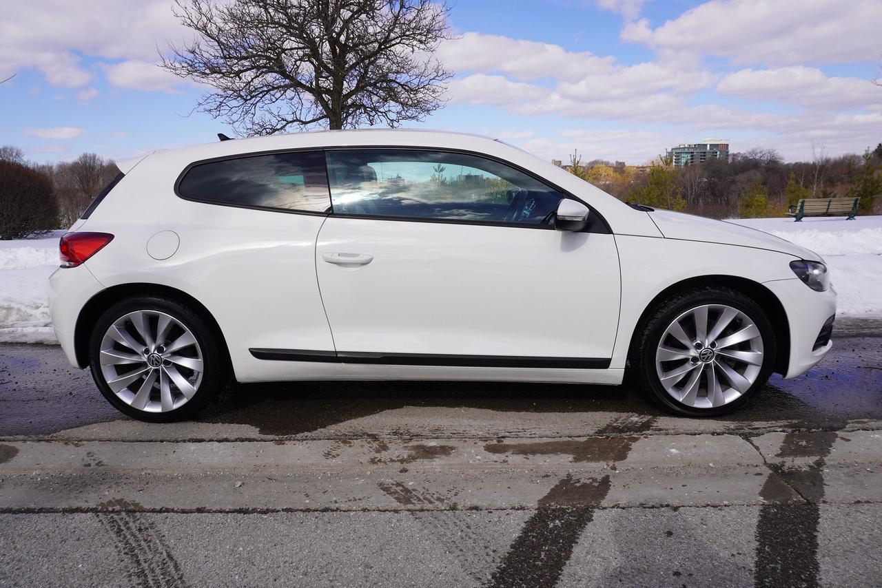 2010 Volkswagen Scirocco 2.0 TSI / DSG / HEAD TURNER / RHD / FUN TO DRIVE Photo4