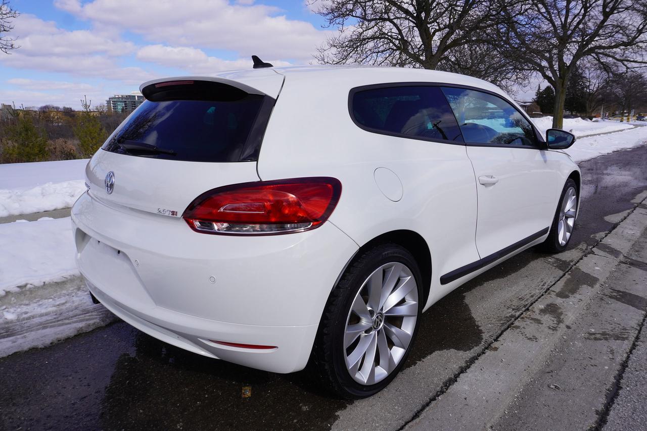 2010 Volkswagen Scirocco 2.0 TSI / DSG / HEAD TURNER / RHD / FUN TO DRIVE Photo3