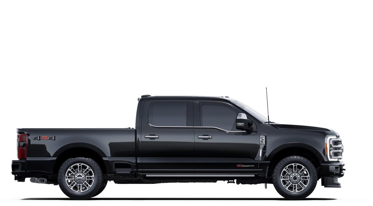2025 Ford F-350 Super Duty SRW PLATINUM 4WD CREW CAB 6.7 Photo4