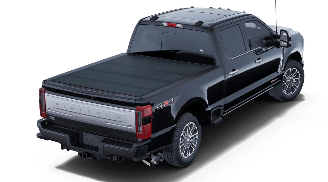 2025 Ford F-350 Super Duty SRW PLATINUM 4WD CREW CAB 6.7 Photo2