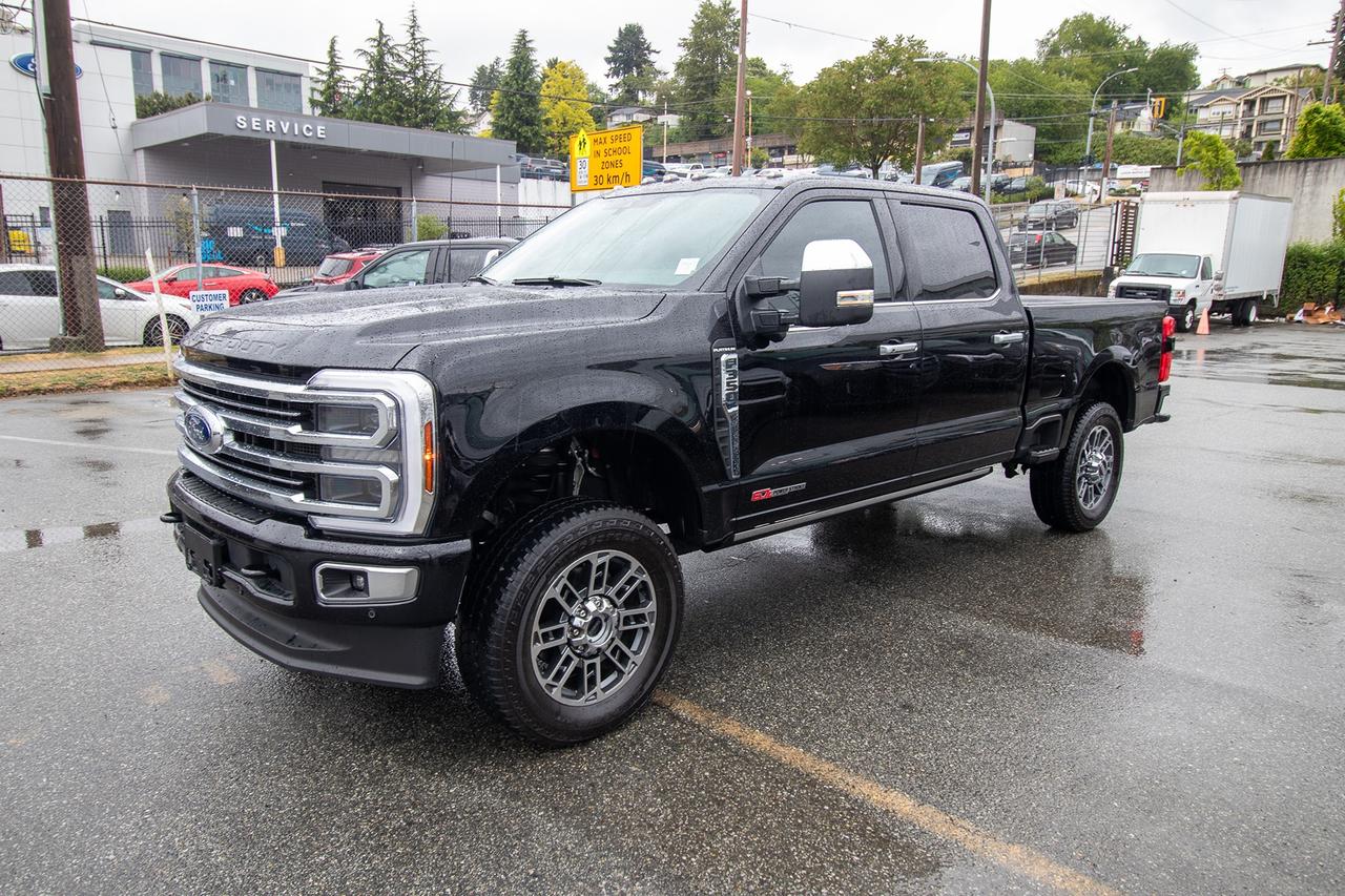 2025 Ford F-350 Platinum 4WD Crew Cab 6.75' Box Photo1