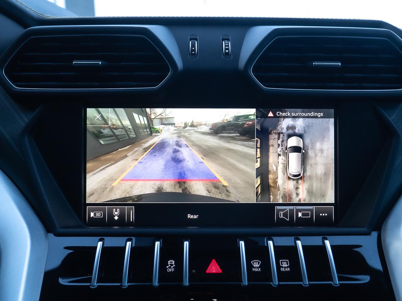 2019 Lamborghini Urus LAMBORGHINI URUS Photo37