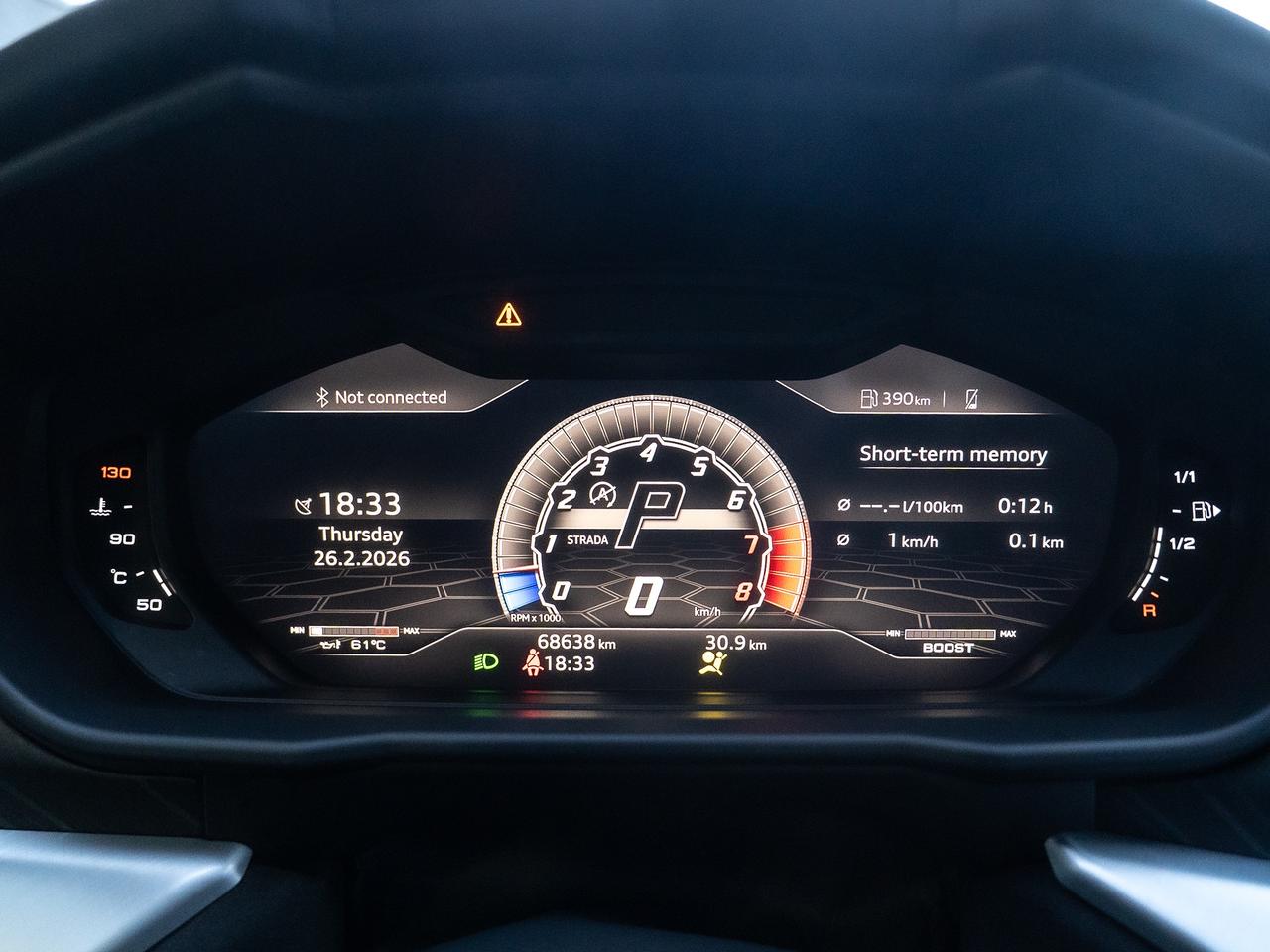 2019 Lamborghini Urus LAMBORGHINI URUS Photo38