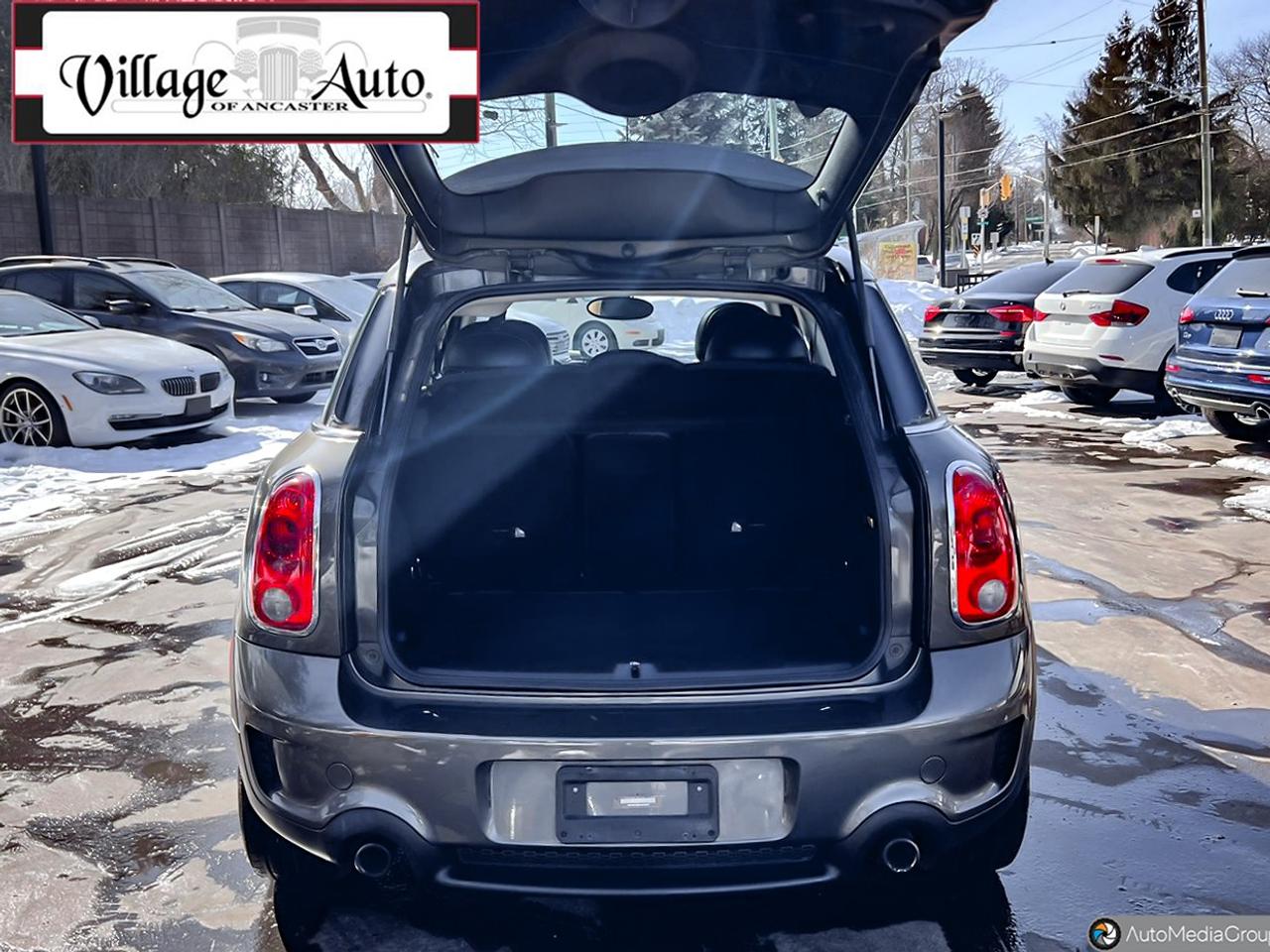 2014 MINI Cooper Countryman ALL4 4DR S Photo