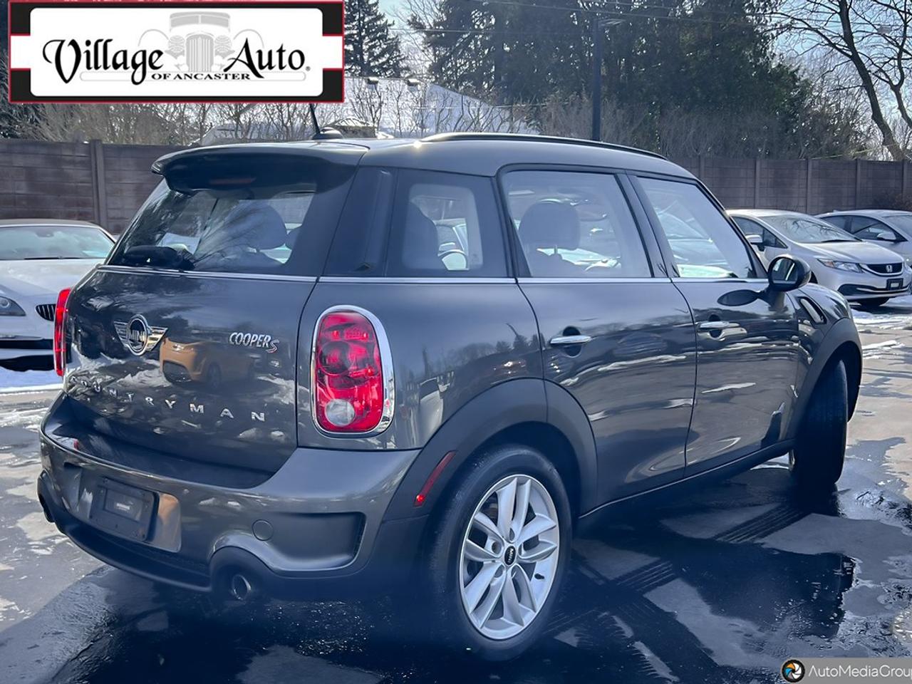 2014 MINI Cooper Countryman ALL4 4DR S Photo2