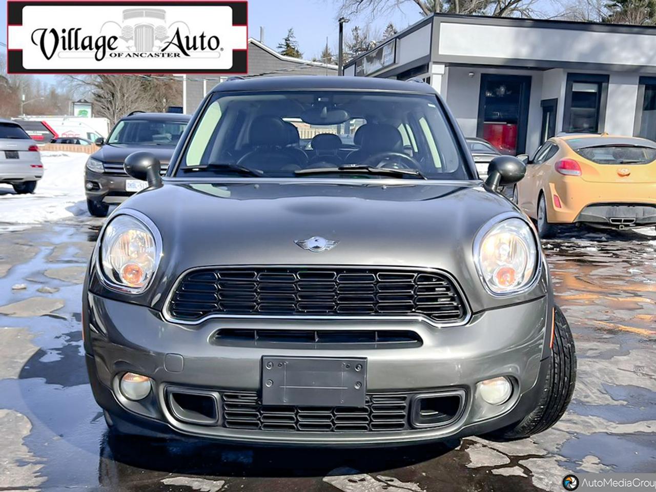 2014 MINI Cooper Countryman ALL4 4DR S Photo