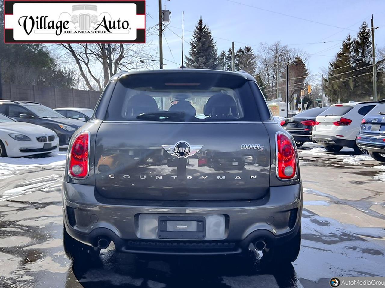 2014 MINI Cooper Countryman ALL4 4DR S Photo