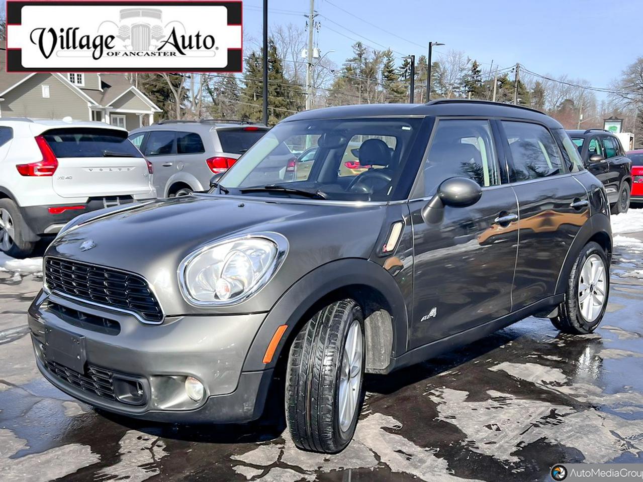 2014 MINI Cooper Countryman ALL4 4DR S Photo