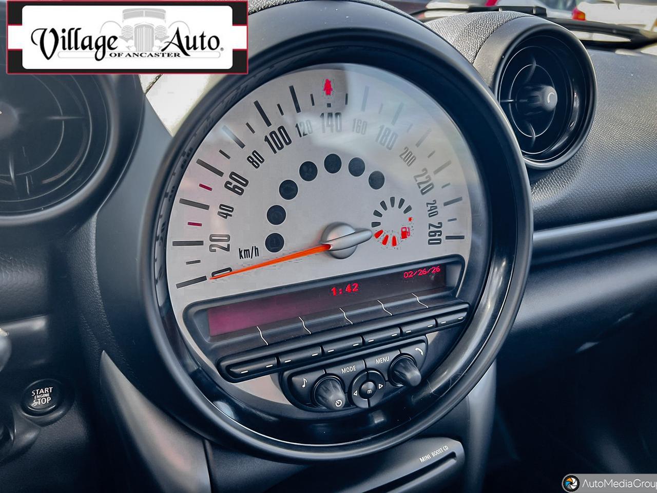 2014 MINI Cooper Countryman ALL4 4DR S Photo