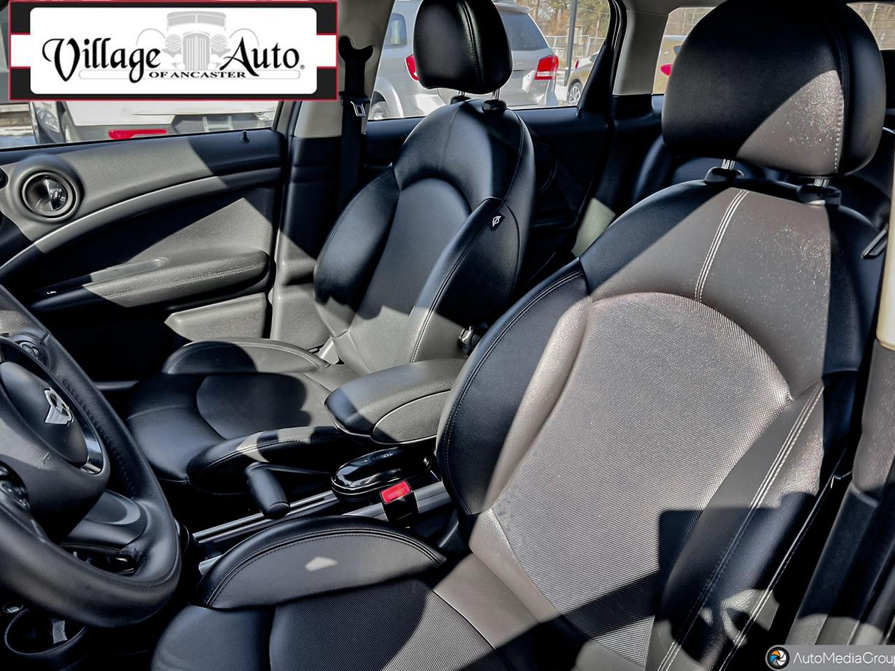 2014 MINI Cooper Countryman ALL4 4DR S Photo