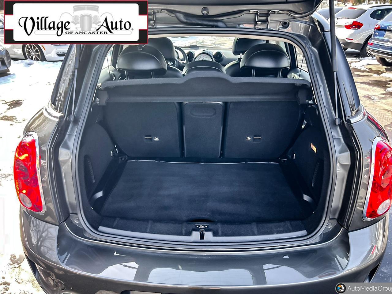 2014 MINI Cooper Countryman ALL4 4DR S Photo