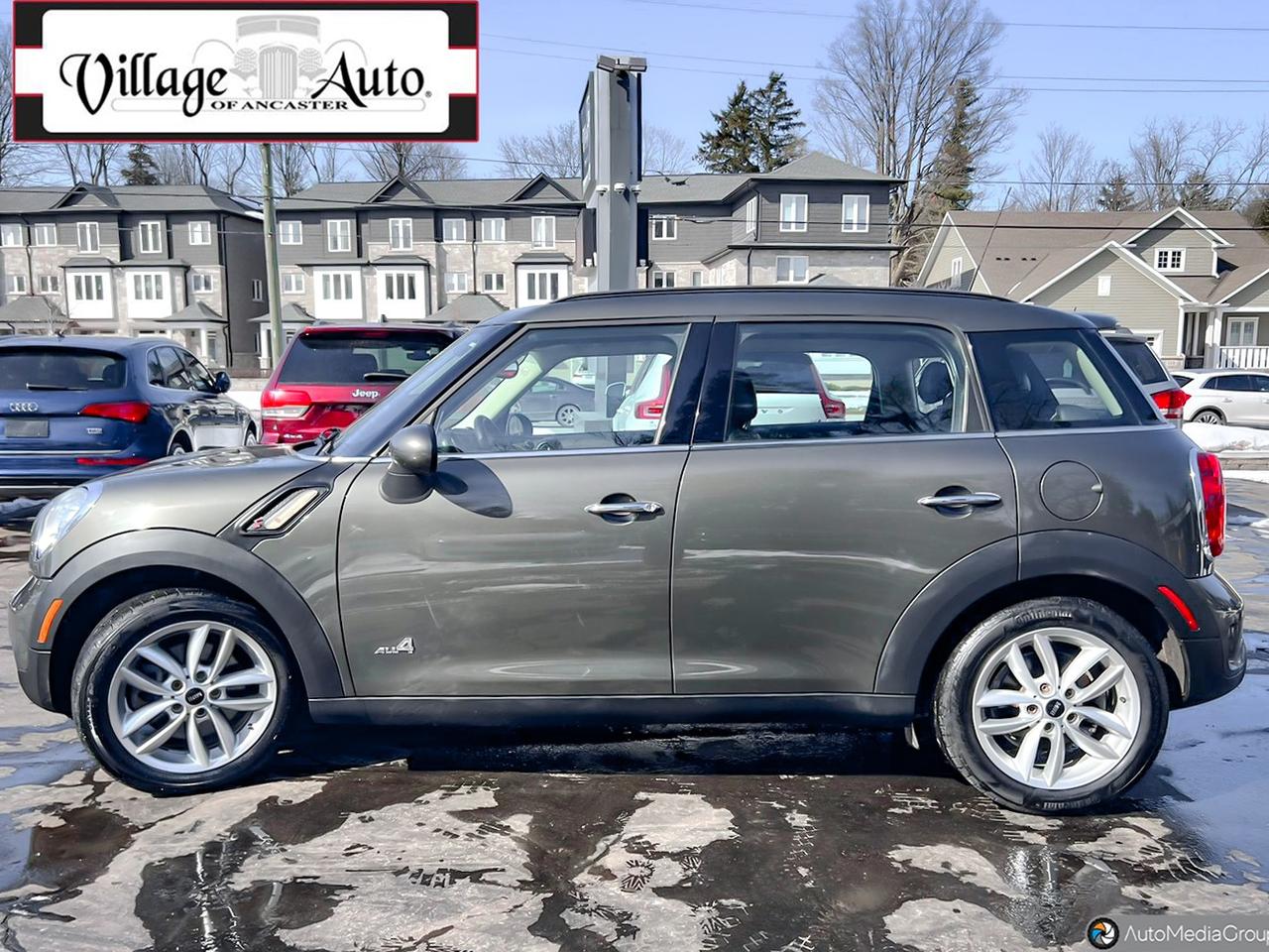 2014 MINI Cooper Countryman ALL4 4DR S Photo