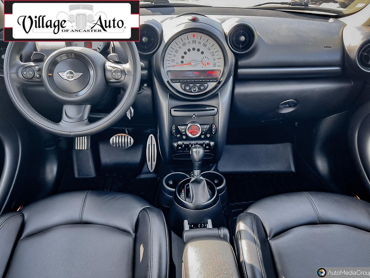 2014 MINI Cooper Countryman ALL4 4DR S Photo