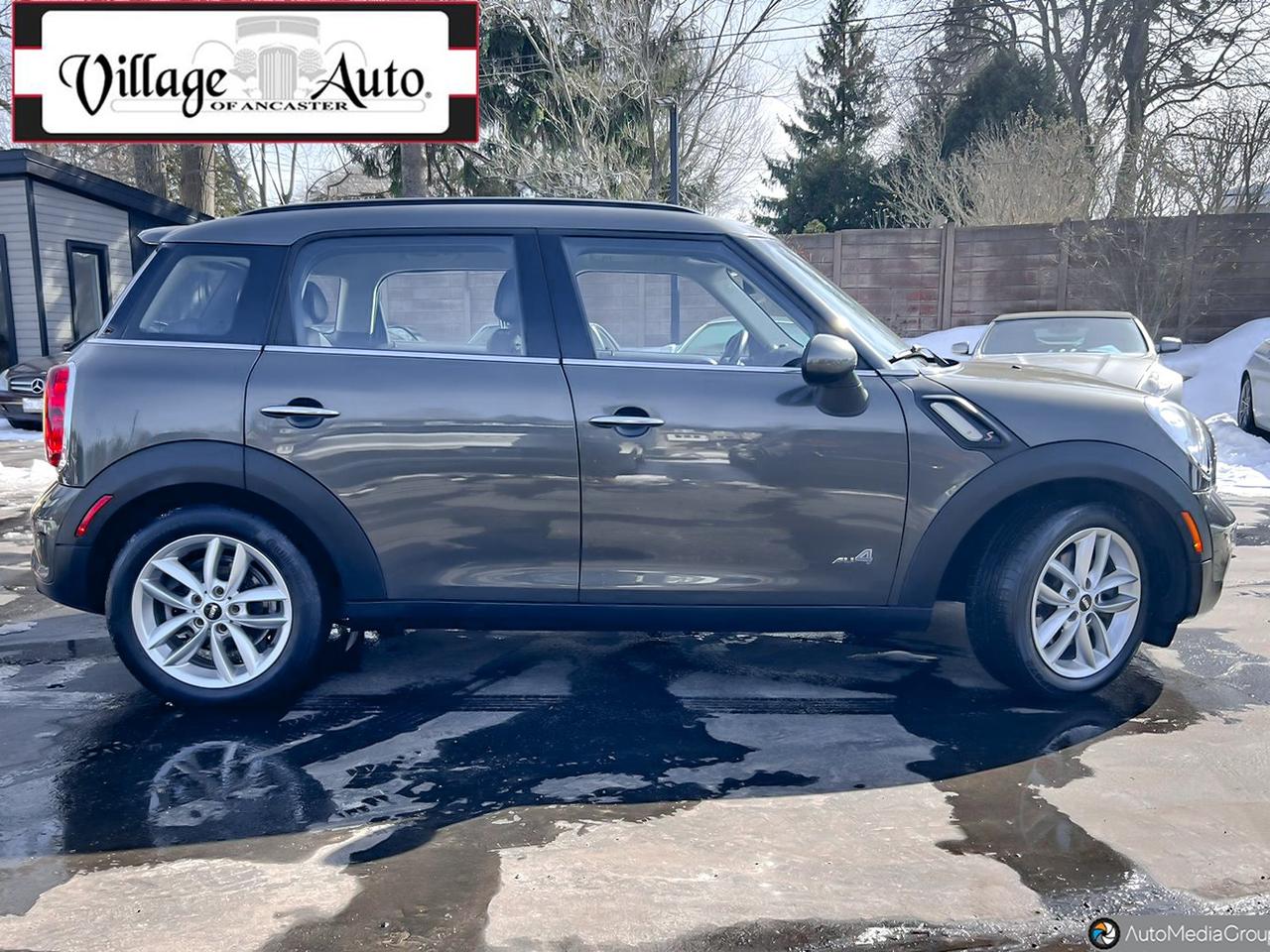 2014 MINI Cooper Countryman ALL4 4DR S Photo