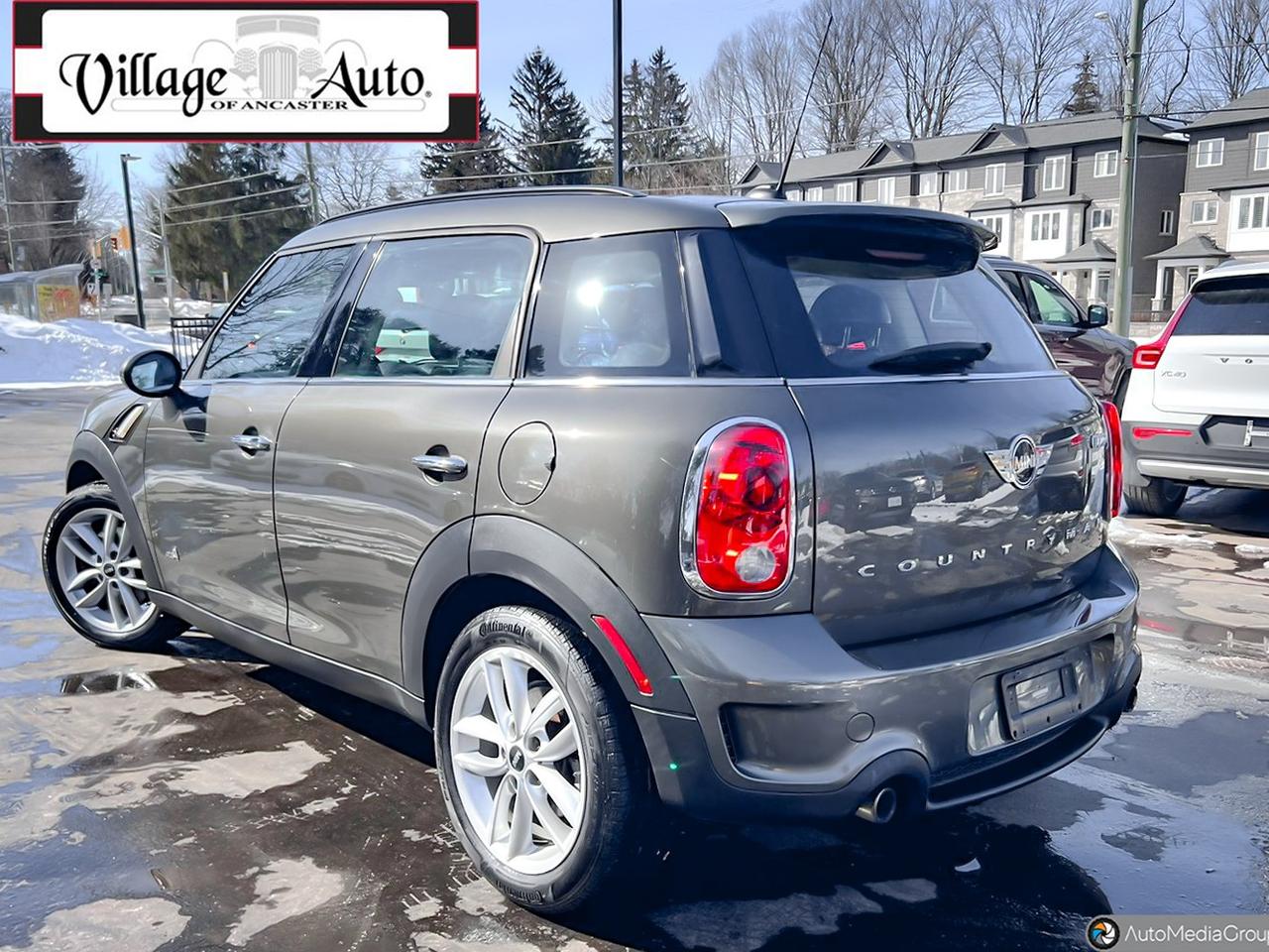2014 MINI Cooper Countryman ALL4 4DR S Photo