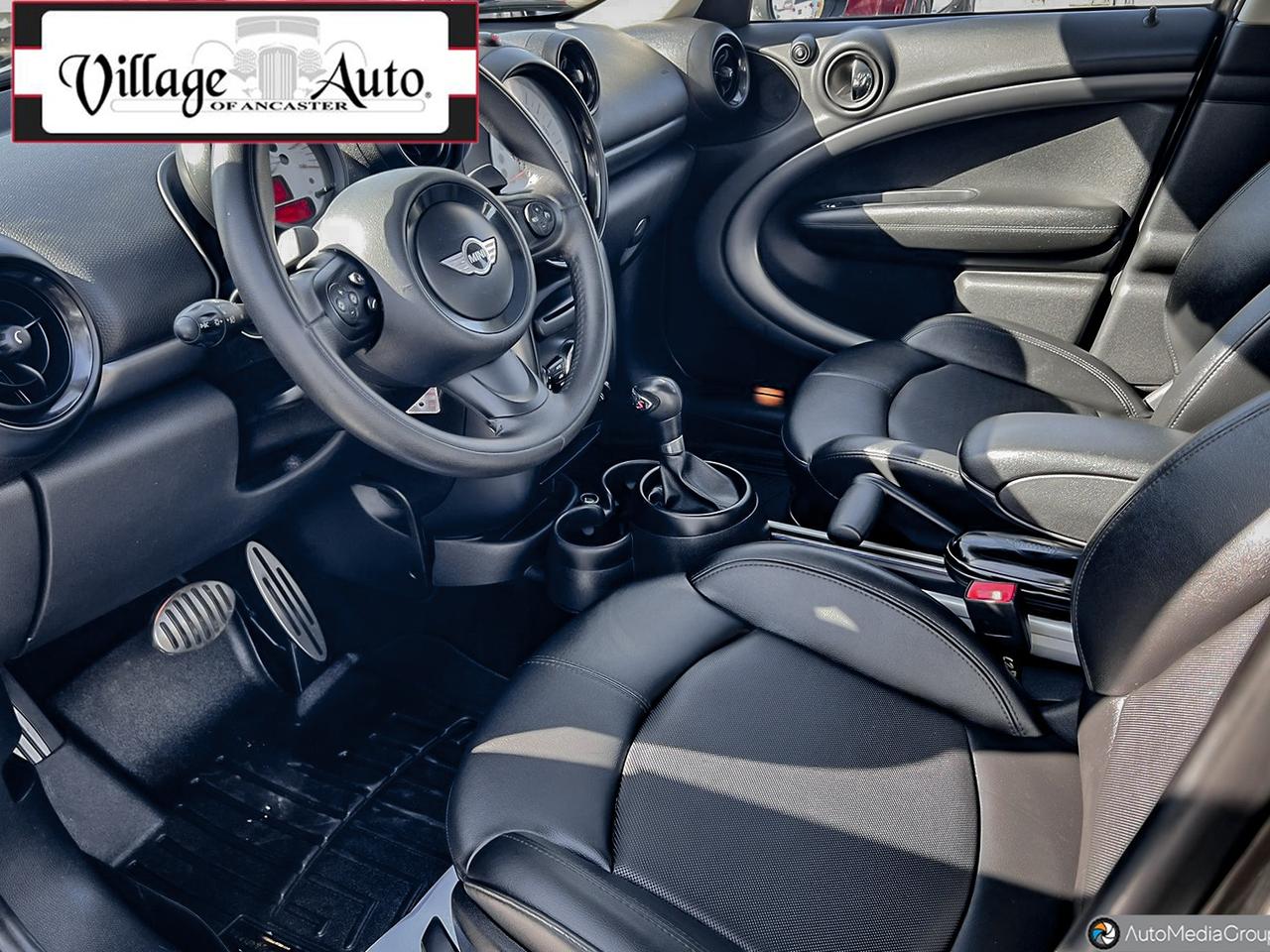 2014 MINI Cooper Countryman ALL4 4DR S Photo