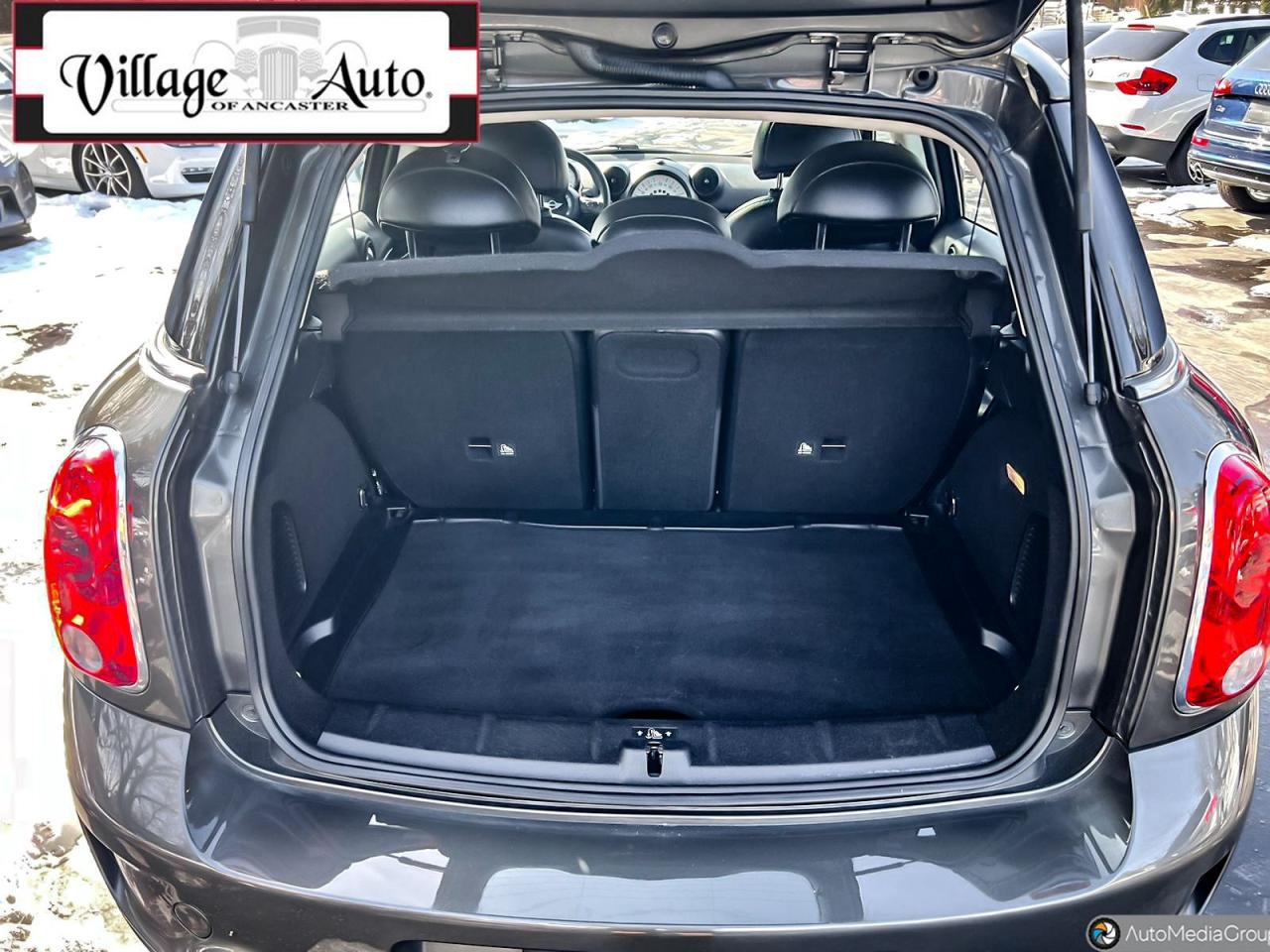 2014 MINI Cooper Countryman ALL4 4DR S