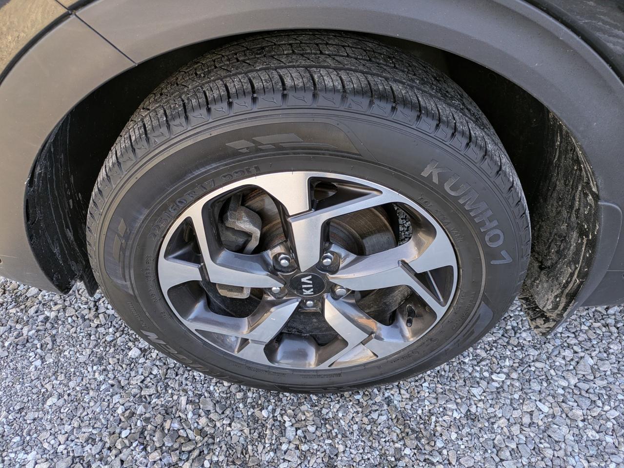 2021 Kia Sportage LX Photo