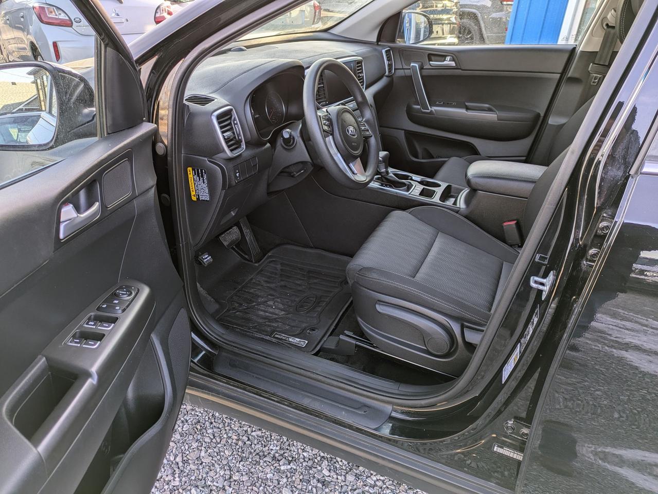 2021 Kia Sportage LX Photo