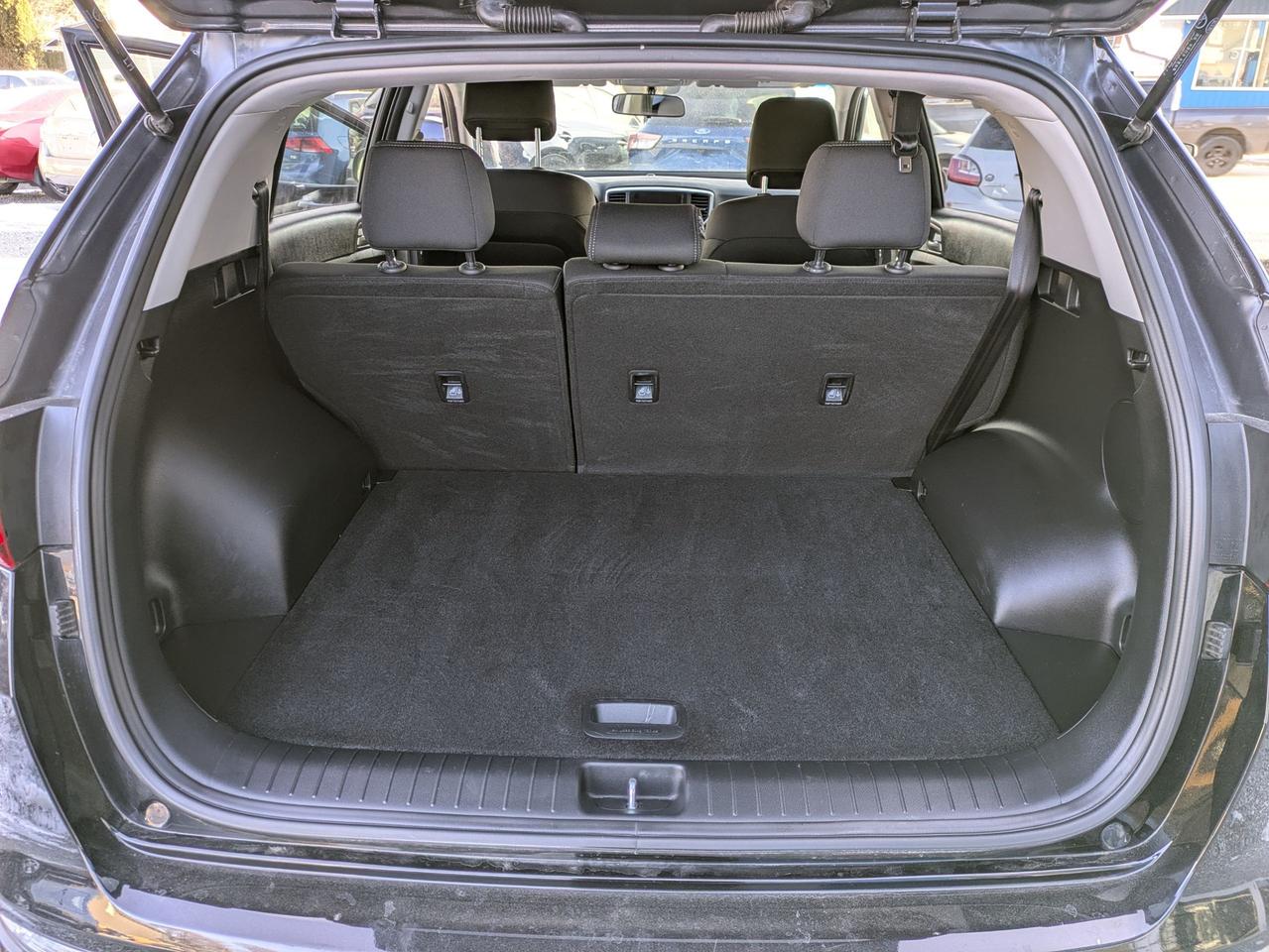 2021 Kia Sportage LX Photo