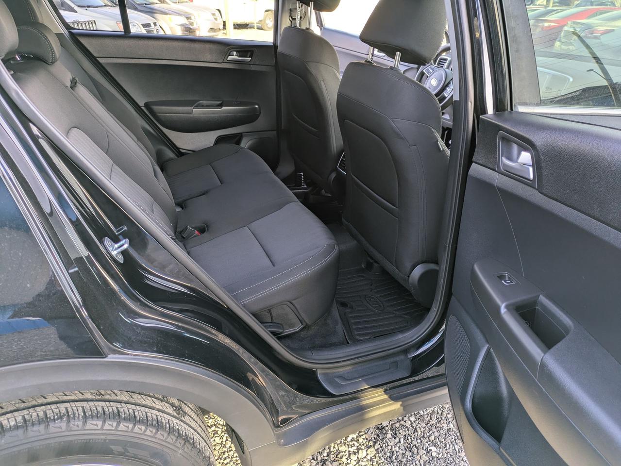 2021 Kia Sportage LX Photo