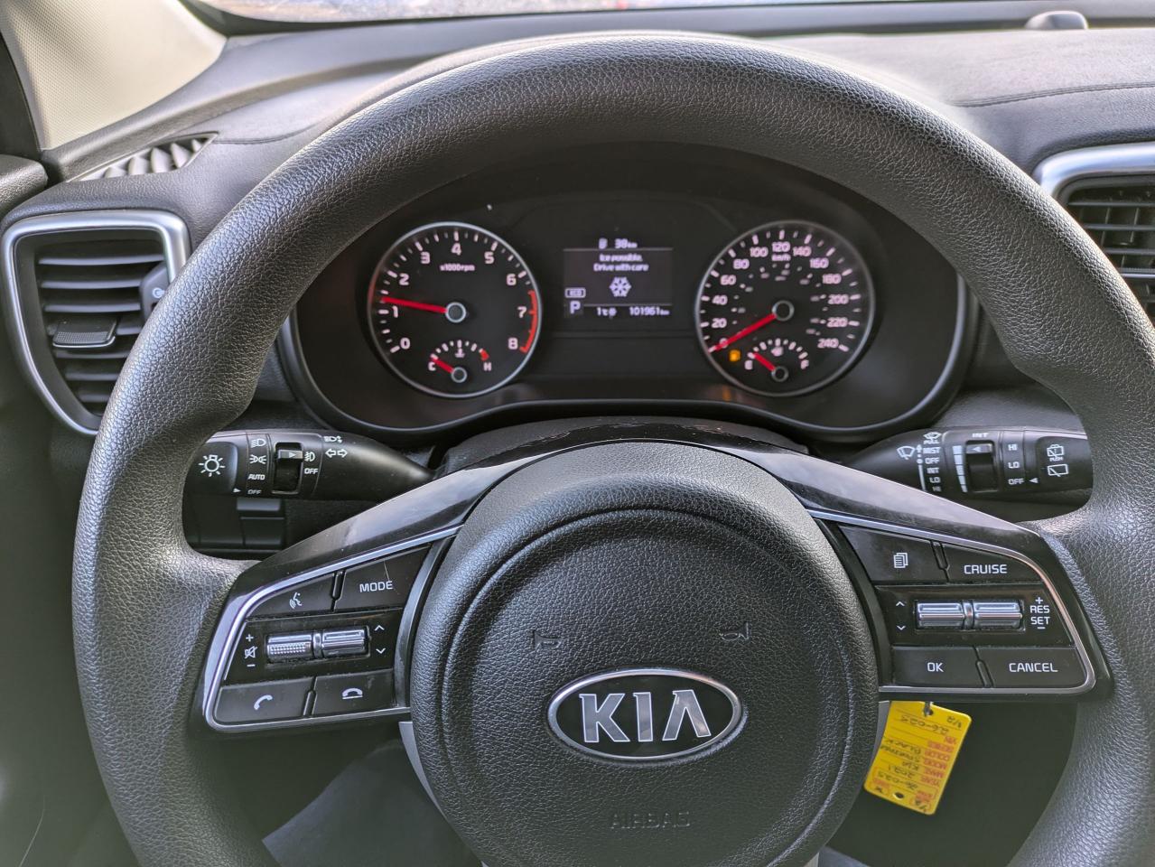 2021 Kia Sportage LX Photo