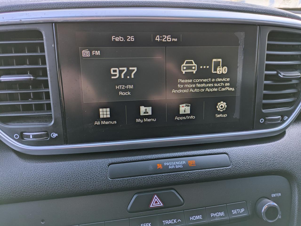 2021 Kia Sportage LX Photo