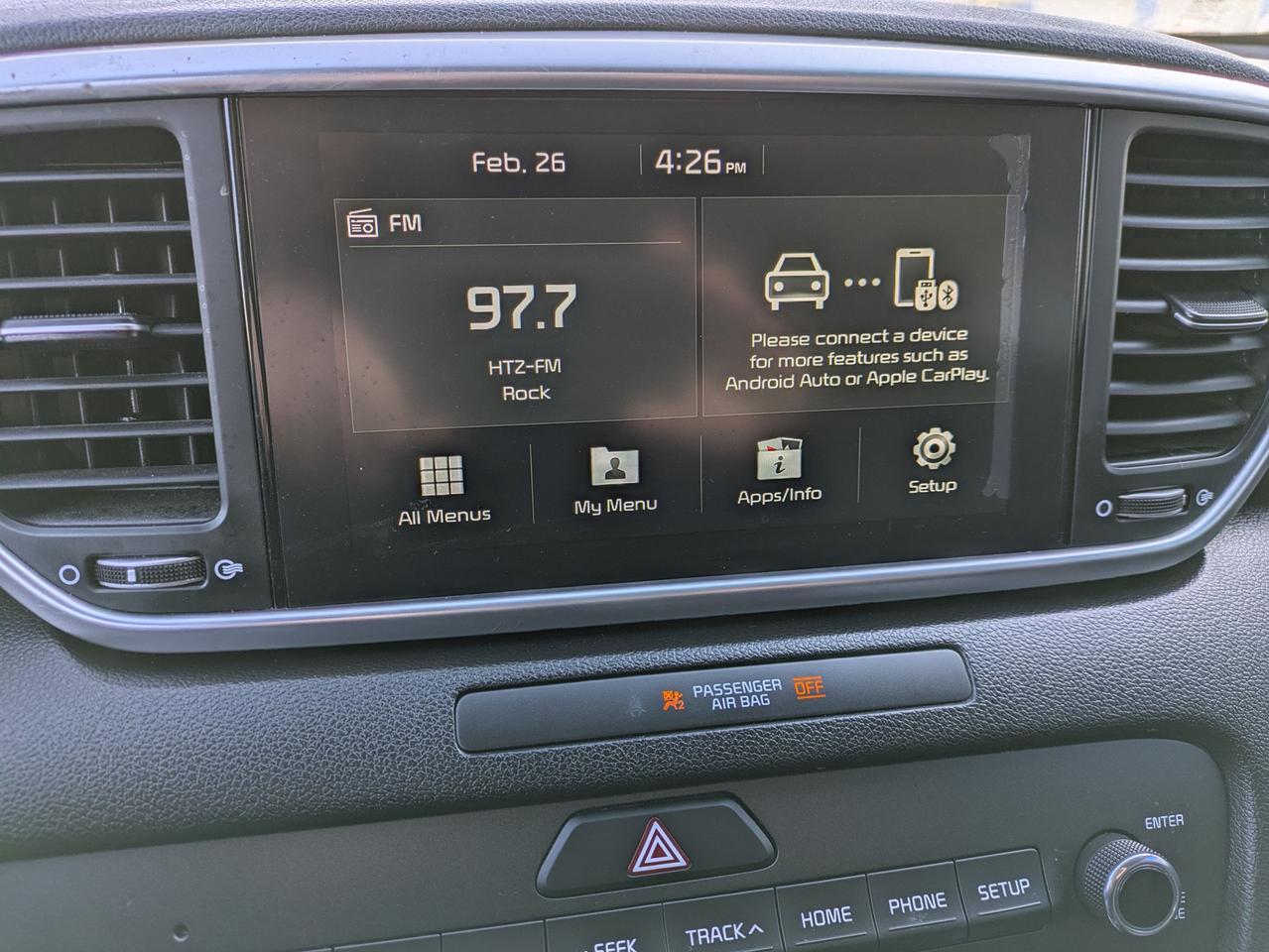 2021 Kia Sportage LX Photo