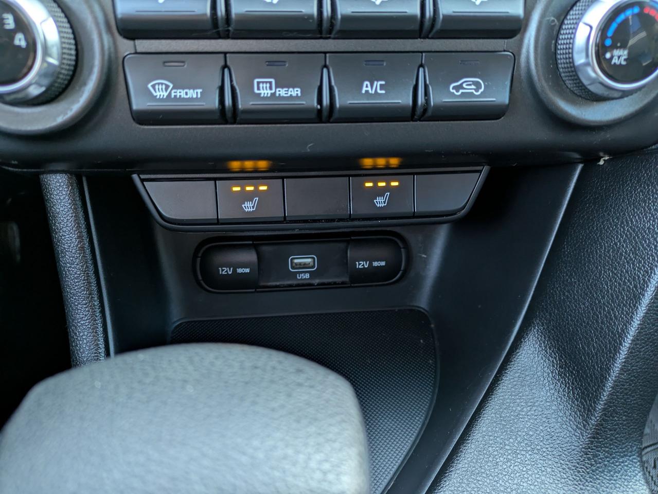 2021 Kia Sportage LX Photo