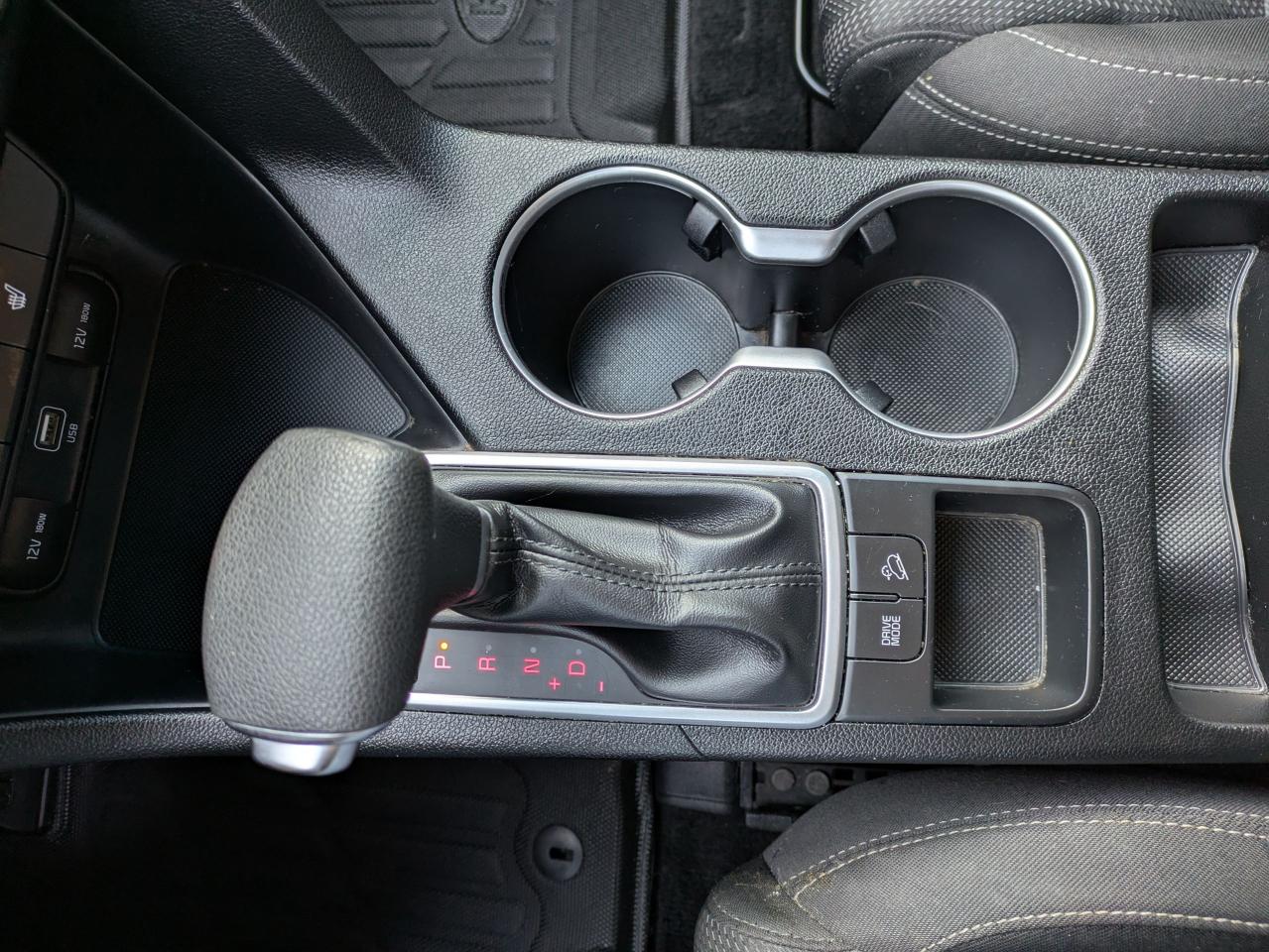 2021 Kia Sportage LX Photo