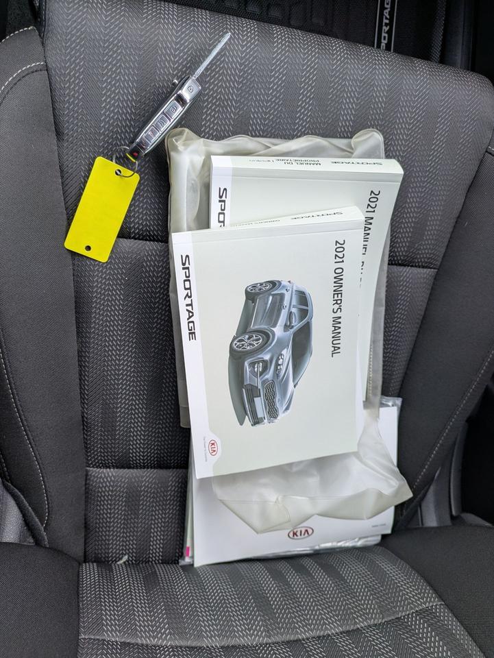 2021 Kia Sportage LX Photo
