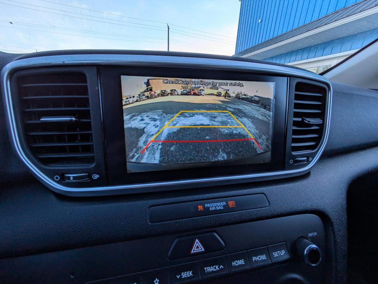 2021 Kia Sportage LX Photo