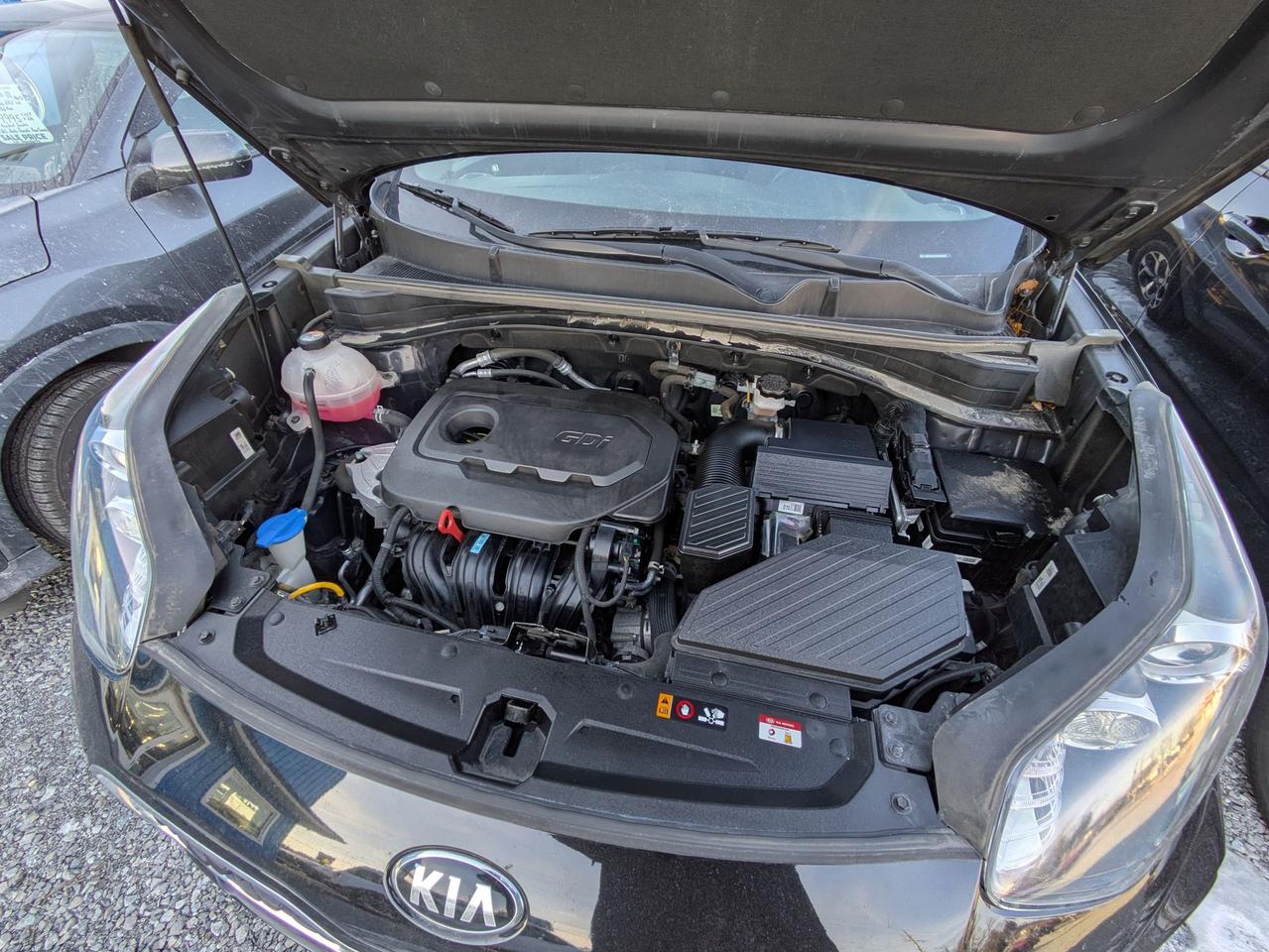 2021 Kia Sportage LX Photo