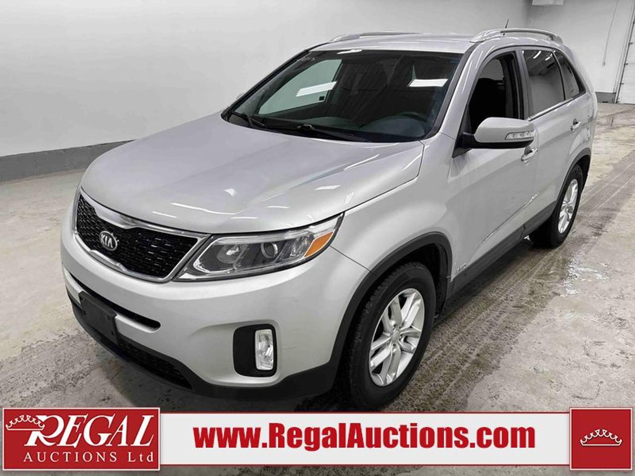 OFFERS WILL NOT BE ACCEPTED BY EMAIL OR PHONE - THIS VEHICLE WILL GO ON TIMED ONLINE AUCTION on Tuesday March 3.<br><br/>VEHICLE DESCRIPTION <br/>Stock #: 23654 <br/>Lot #: 575 <br/>Reserve Price: $10,900 <br/>CarProof Report: Available at www.RegalAuctions.com <br/><br/>IMPORTANT DECLARATION <br/>Active Status: This vehicles title is listed as Active Status. <br/> Live Online Bidding: This vehicle will be available for bidding over the internet, visit www.RegalAuctions.com to register. <br/> <br/>The simple solution to selling your car or truck. Bring your clean vehicle in with your Drivers License and current Registration and well put it on the auction block at our next sale.<br/><br/>www.RegalAuctions.com