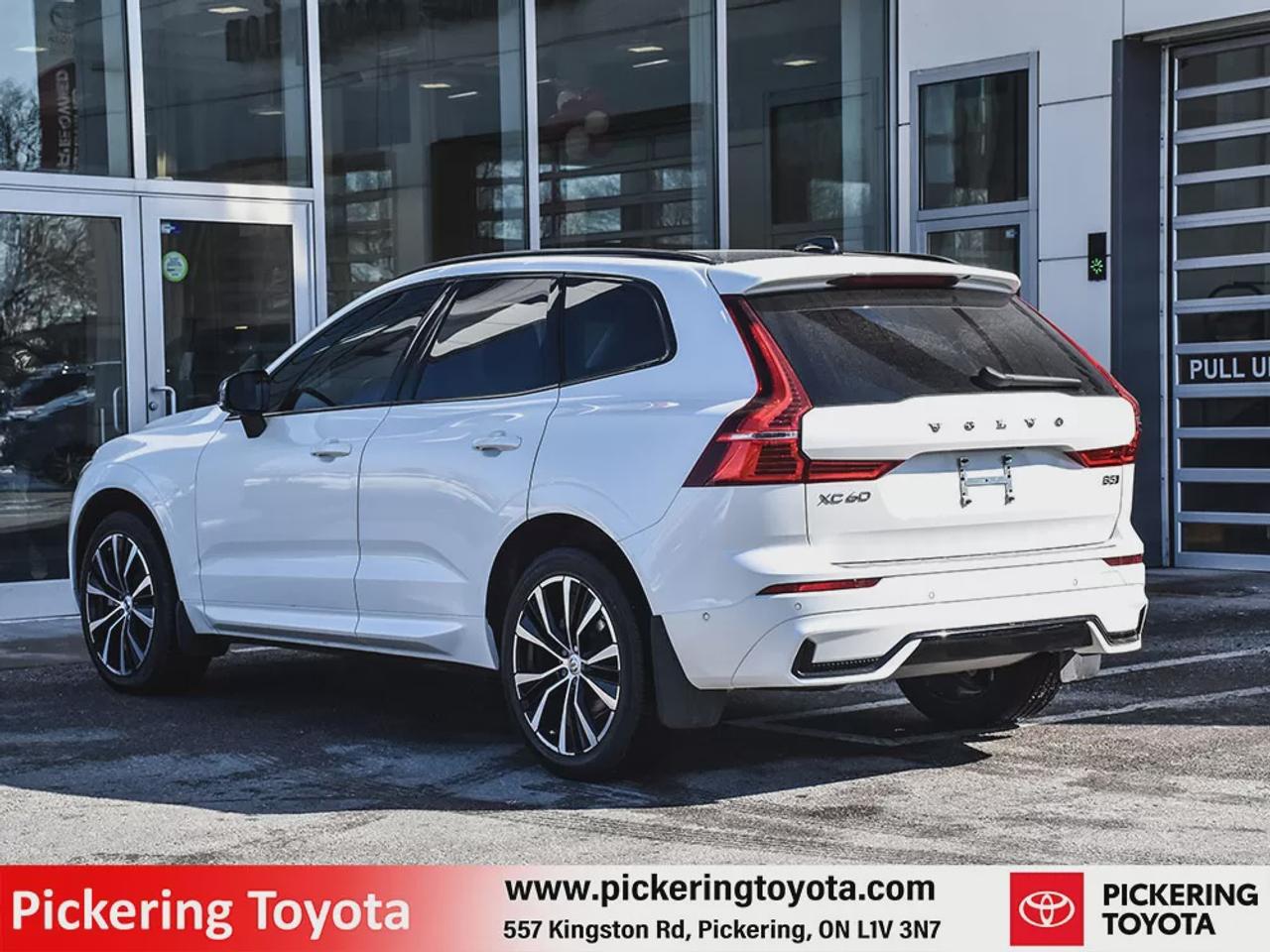 2024 Volvo XC60 Ultimate Photo