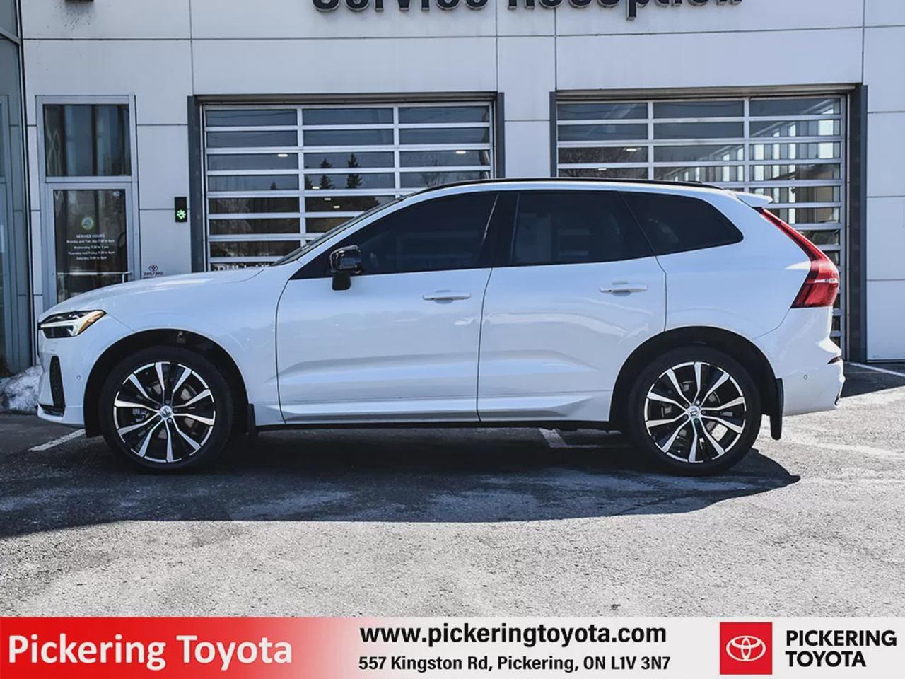 2024 Volvo XC60 Ultimate Photo