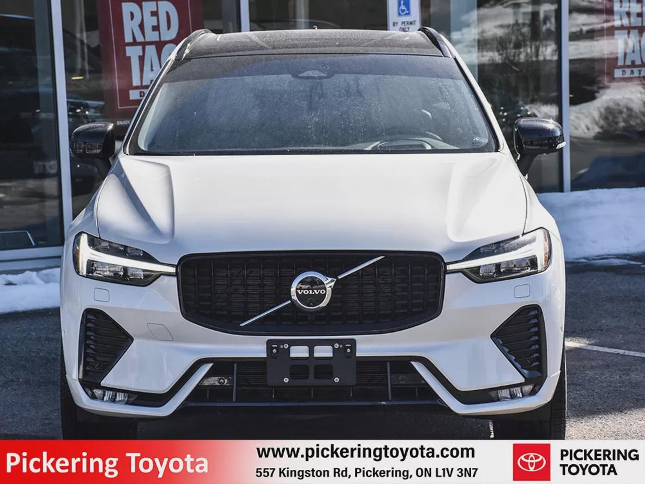 2024 Volvo XC60 Ultimate Photo