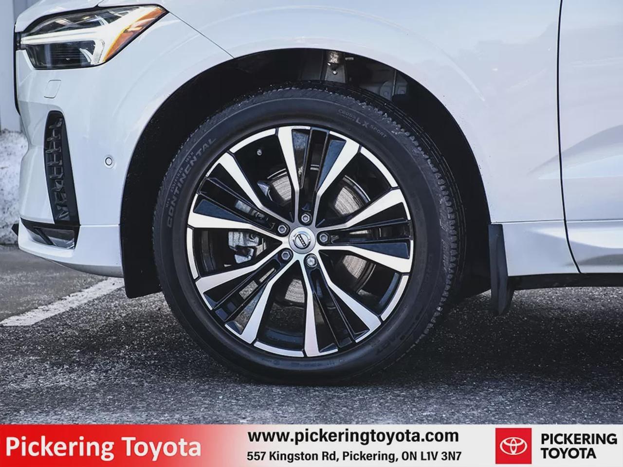 2024 Volvo XC60 Ultimate Photo