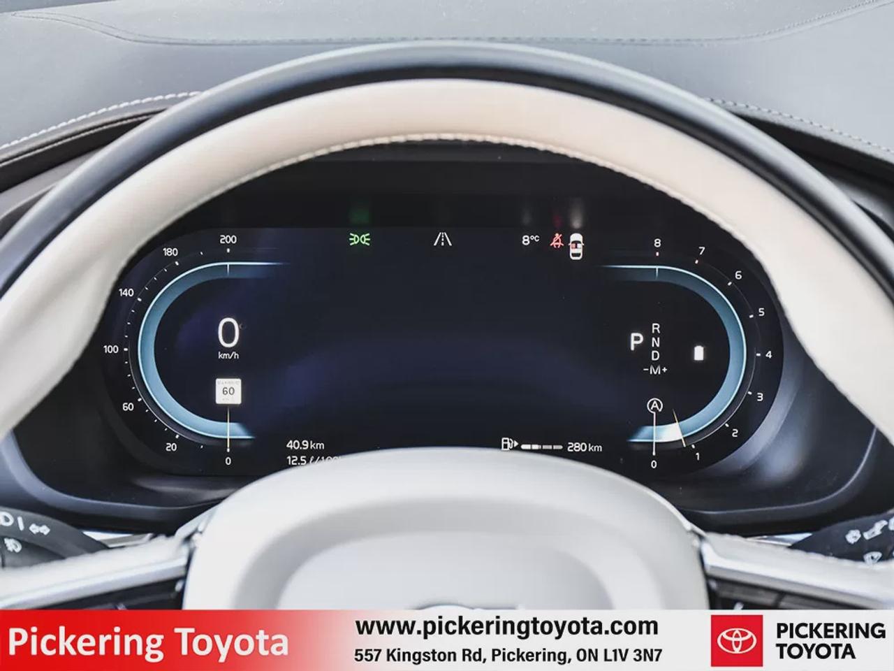 2024 Volvo XC60 Ultimate Photo