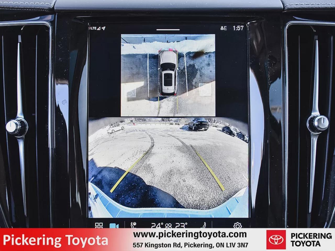 2024 Volvo XC60 Ultimate Photo