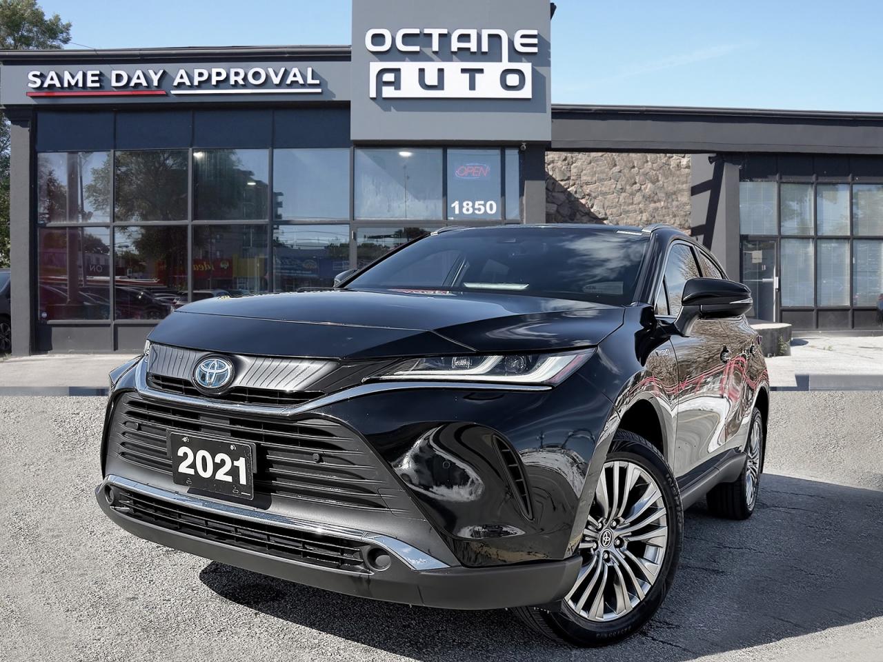 2021 Toyota Venza XLE AWD Photo0