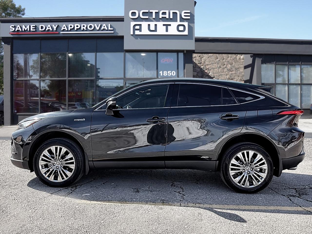 2021 Toyota Venza XLE AWD Photo